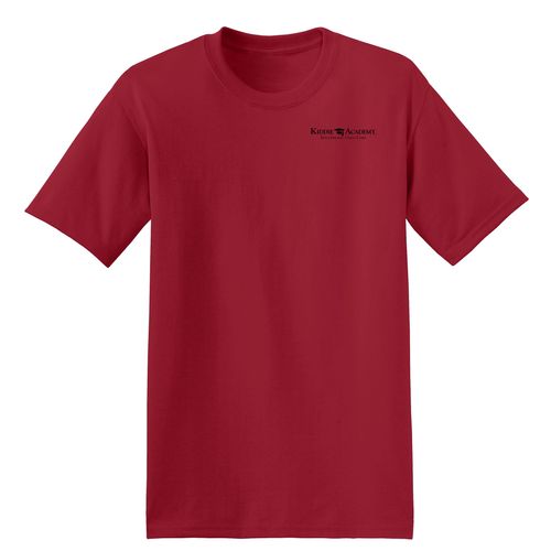 Unisex EcoSmart 50/50 T-Shirt - Black Imprint (KA-5170-B) image thumbnail