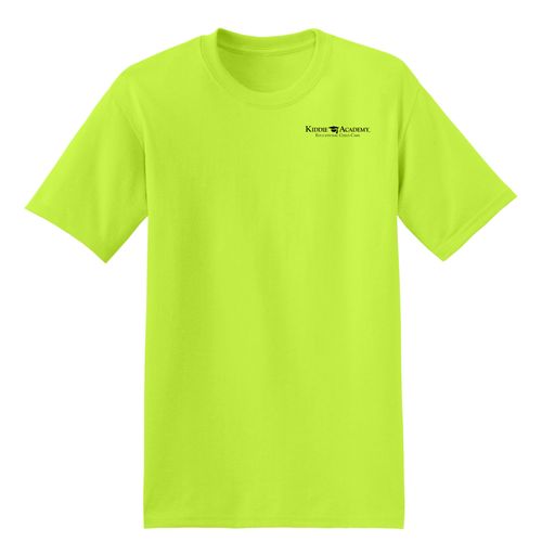 Unisex EcoSmart 50/50 T-Shirt - Black Imprint (KA-5170-B) image thumbnail