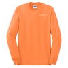 SAFETY ORANGE