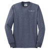 VINTAGE HEATHER NAVY