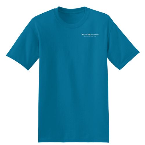 Unisex EcoSmart 50/50 T-Shirt - White Imprint (KA-5170-W) image thumbnail