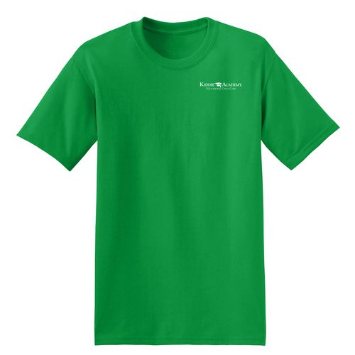Unisex EcoSmart 50/50 T-Shirt - White Imprint (KA-5170-W) image thumbnail