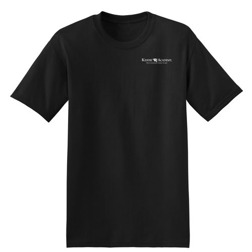 Unisex EcoSmart 50/50 T-Shirt - White Imprint (KA-5170-W) image thumbnail