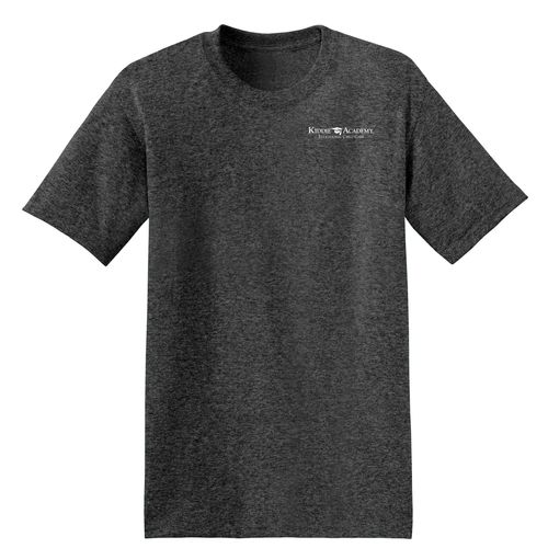 Unisex EcoSmart 50/50 T-Shirt - White Imprint (KA-5170-W) image thumbnail