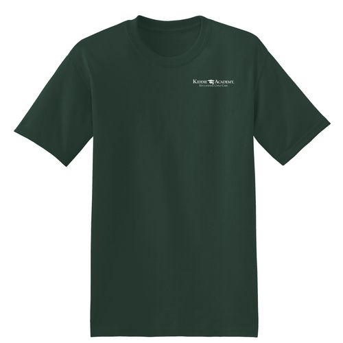 Unisex EcoSmart 50/50 T-Shirt - White Imprint (KA-5170-W) image thumbnail