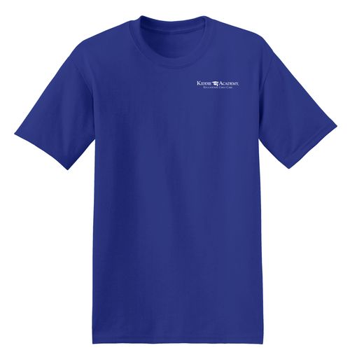 Unisex EcoSmart 50/50 T-Shirt - White Imprint (KA-5170-W) image thumbnail