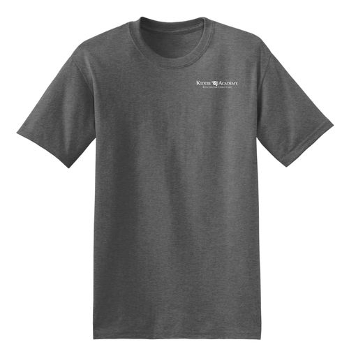 Unisex EcoSmart 50/50 T-Shirt - White Imprint (KA-5170-W) image thumbnail