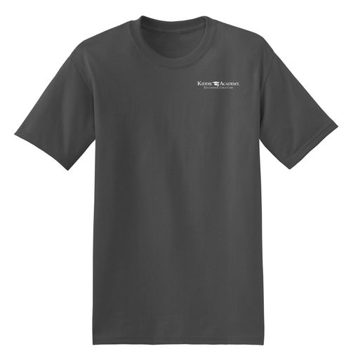 Unisex EcoSmart 50/50 T-Shirt - White Imprint (KA-5170-W) image thumbnail