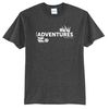 DARK HEATHER GREY