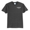 DARK HEATHER GREY