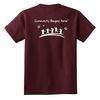ATHLETIC MAROON