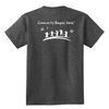 DARK HEATHER GREY