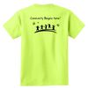 NEON YELLOW