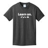DARK HEATHER GREY