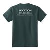 DARK GREEN