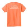 NEON ORANGE