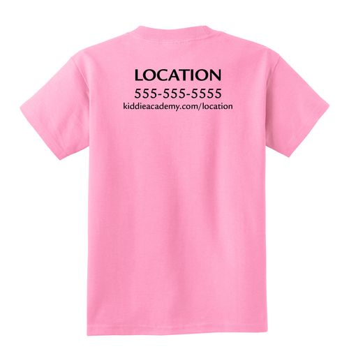 Billboard Youth T-Shirt - Black Imprint (KA-PC54Y-BILB-B) image thumbnail
