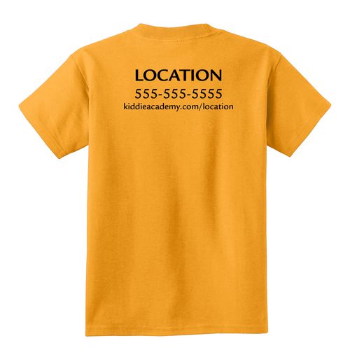 Billboard Youth T-Shirt - Black Imprint (KA-PC54Y-BILB-B) image thumbnail