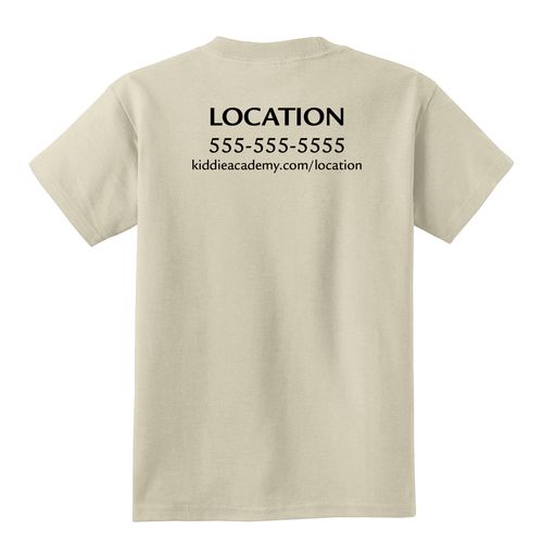 Billboard Youth T-Shirt - Black Imprint (KA-PC54Y-BILB-B) image thumbnail