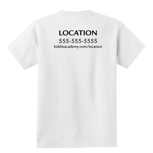 Billboard Youth T-Shirt - Black Imprint (KA-PC54Y-BILB-B) image thumbnail