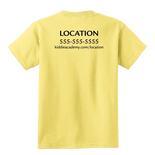 Billboard Youth T-Shirt - Black Imprint (KA-PC54Y-BILB-B) image thumbnail
