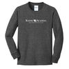 DARK HEATHER GREY