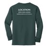 DARK GREEN