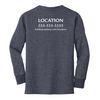 HEATHER NAVY