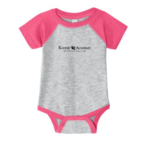 Infant Baseball Fine Jersey Bodysuit (KA-RS4430) image thumbnail