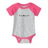 VINTAGE HEATHER / VINTAGE HOT PNK