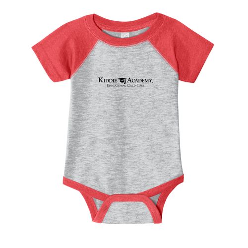 Infant Baseball Fine Jersey Bodysuit (KA-RS4430) image thumbnail