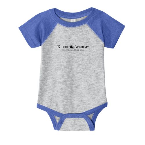Infant Baseball Fine Jersey Bodysuit (KA-RS4430) image thumbnail