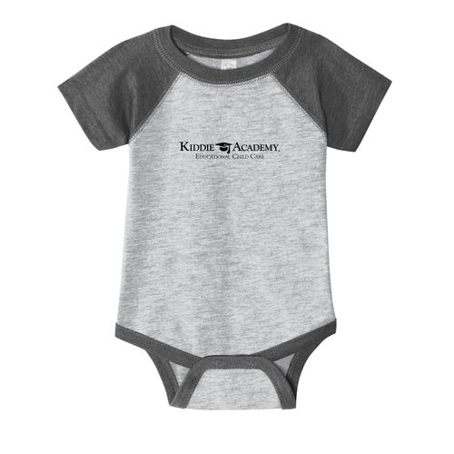 Infant Baseball Fine Jersey Bodysuit (KA-RS4430) image thumbnail
