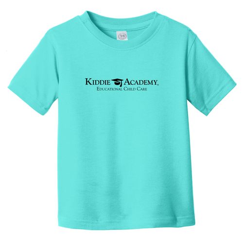 Toddler Fine Jersey Tee - Black Imprint (KA-RS3321-B) image thumbnail