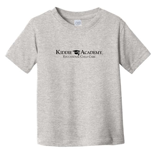 Toddler Fine Jersey Tee - Black Imprint (KA-RS3321-B) image thumbnail