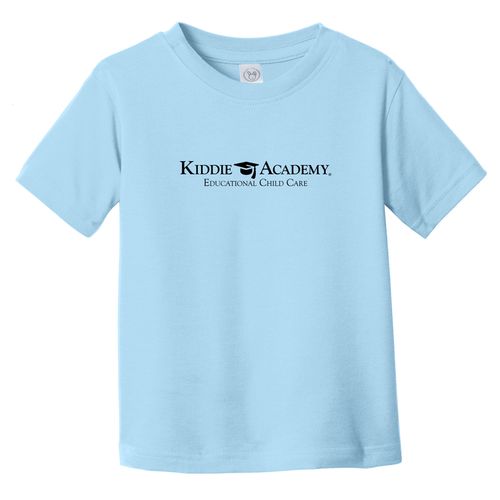 Toddler Fine Jersey Tee - Black Imprint (KA-RS3321-B) image thumbnail