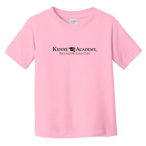 Toddler Fine Jersey Tee - Black Imprint (KA-RS3321-B) image thumbnail