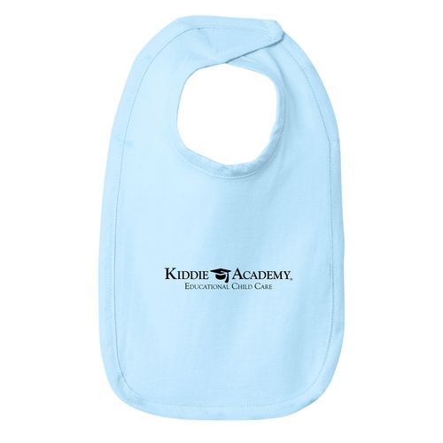 Infant Premium Jersey Bib - Black Imprint (KA-RS1005-B) image thumbnail
