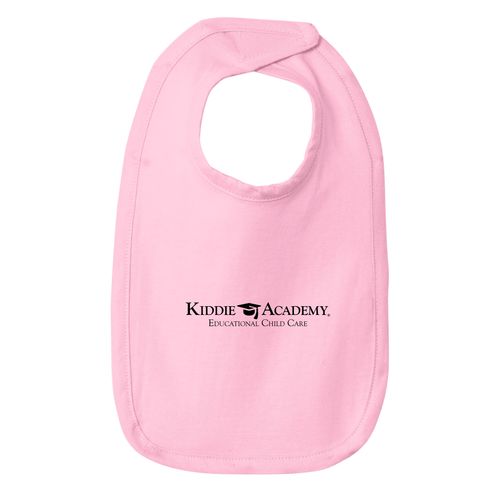 Infant Premium Jersey Bib - Black Imprint (KA-RS1005-B) image thumbnail