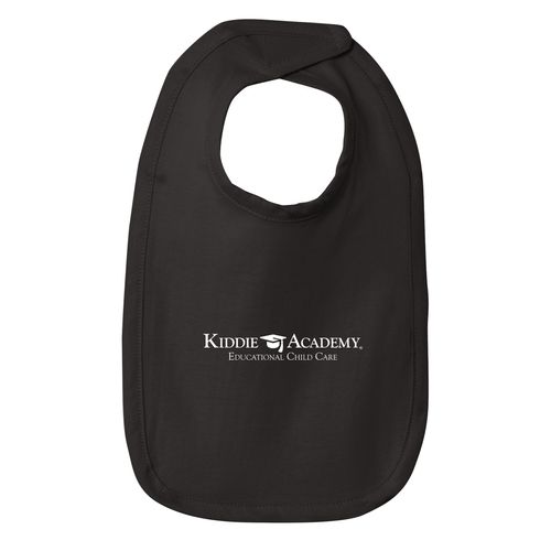Infant Premium Jersey Bib - White Imprint (KA-RS1005-W) image thumbnail