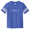 VINTAGE ROYAL / WHITE