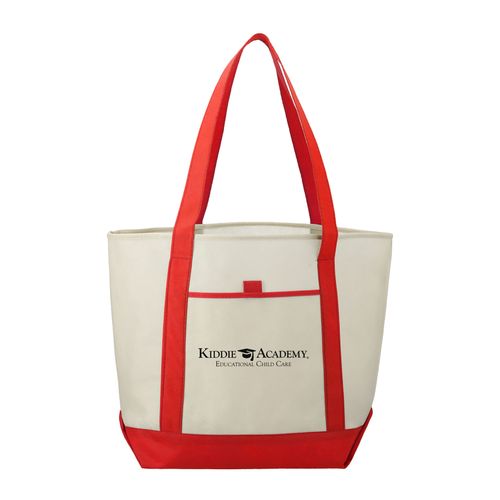 Lighthouse Boat Tote (KA-SM-7333) image thumbnail