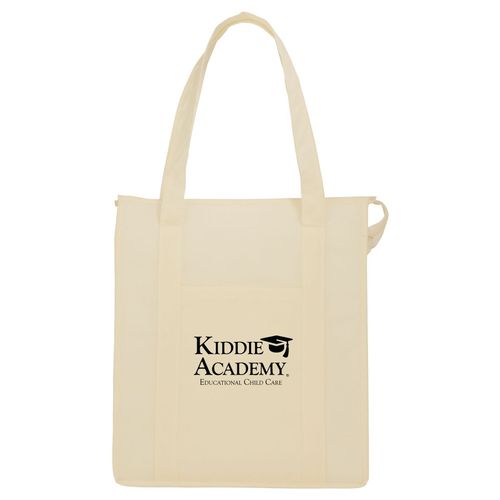 Hercules Insulated Grocery Tote (KA-SM-7431) image thumbnail