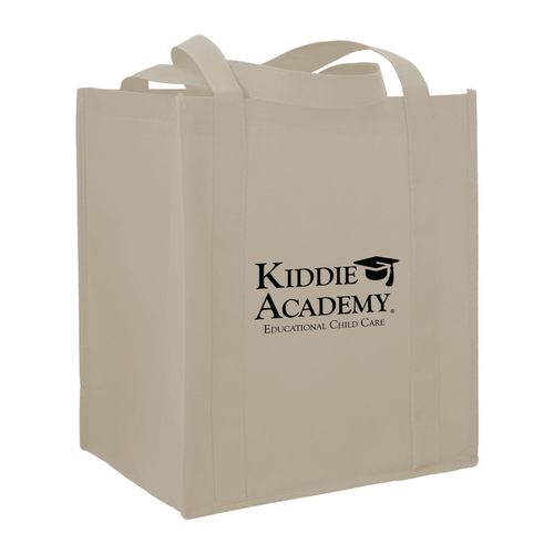 Hercules Non-Woven Grocery Tote (KA-SM-7427) image thumbnail