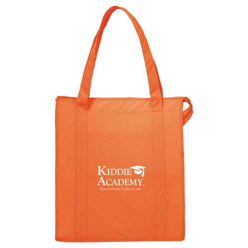 Hercules Insulated Grocery Tote (KA-SM-7431) image thumbnail