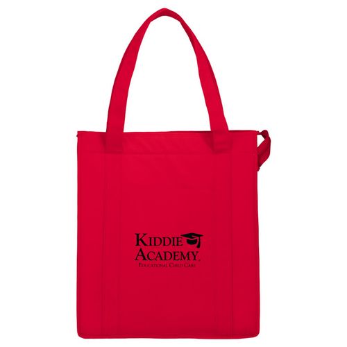Hercules Insulated Grocery Tote (KA-SM-7431) image thumbnail