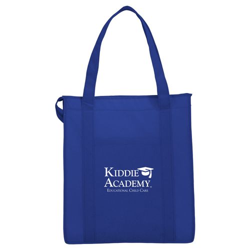 Hercules Insulated Grocery Tote (KA-SM-7431) image thumbnail