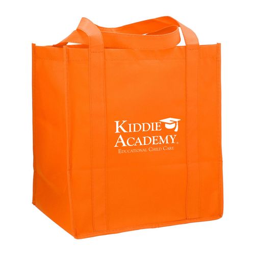 Hercules Non-Woven Grocery Tote (KA-SM-7427) image thumbnail