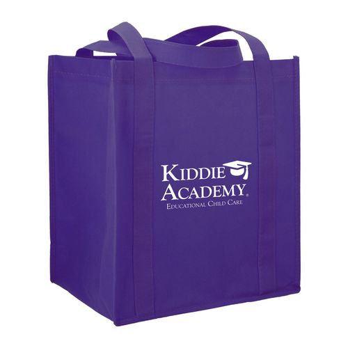 Hercules Non-Woven Grocery Tote (KA-SM-7427) image thumbnail