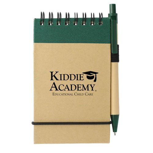 Recycled Jotter & Pen (KA-SM-3429) image thumbnail